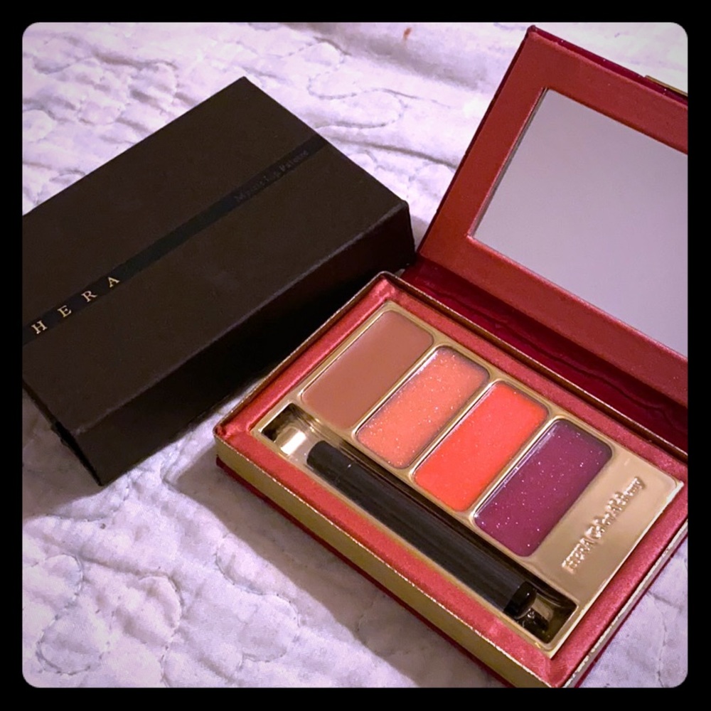 Hera Lip Palette